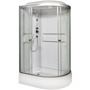Душевая кабина Deto L 520 L 120х80 стандартная